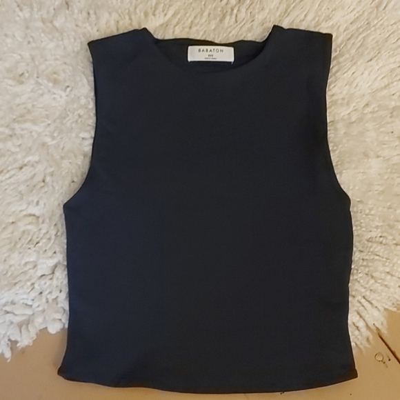 Babaton contour tank cropped - Picture 1 of 1